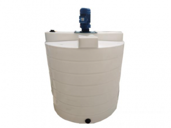 PE Mixing Tanks