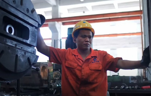 Bộ lọc Báo chí Bộ lọc Máy bơm bùn